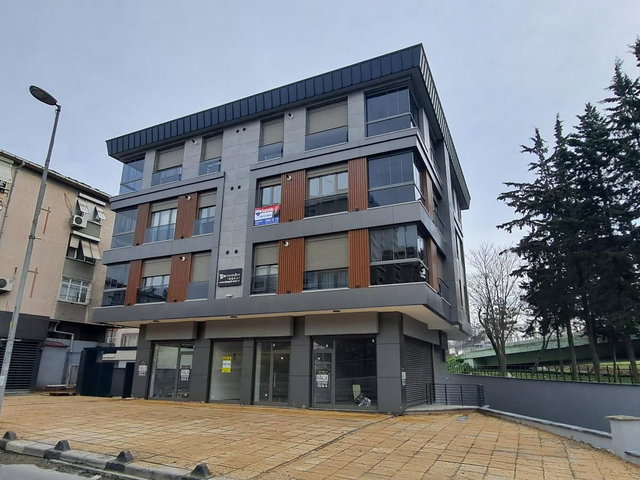 BAHÇELİEVLER İNCİRLİ MERKEZDE YEPYENİ 3+1 SATILIK DAİRE