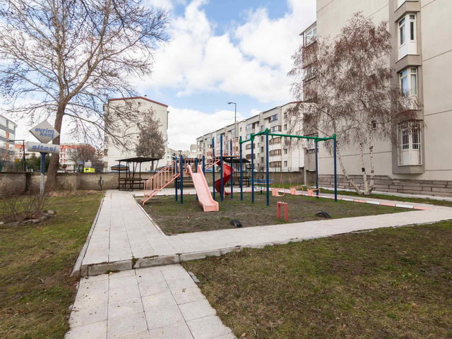 EVRIMKENT SITESI 3+1 SATILIK DAIRE
