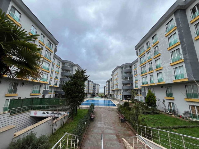 TUZLA ORHANLI FIYAKA 3 SITESINDE 2+1 KIRALIK DAIRE