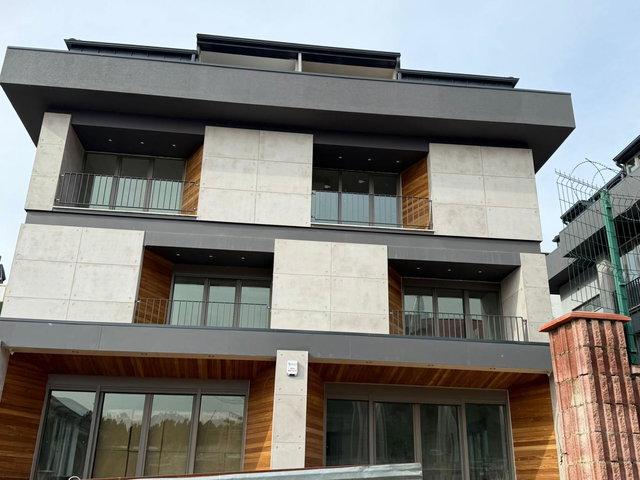 REMAX'DAN KUARTET EVLERİNDE VİLLA TİPİ SATILIK ÇATI DUBLEKSİ