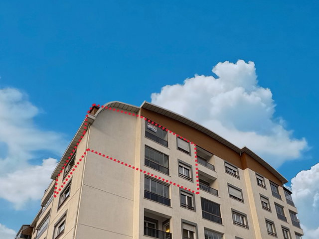 RE/MAX MOD'DAN TERRACE PARK SİTESİNDE 3+1 DUBLEKS SATILIK DAİRE!