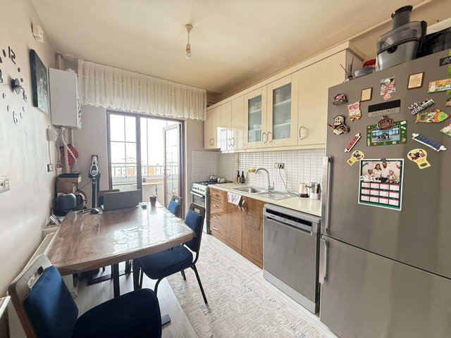 REMAX İLKE'DEN ZİRVE TOKİ'DE BORÇLU 3+1 SATILIK DAİRE