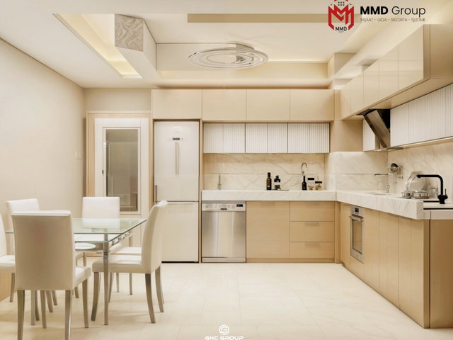 REMAX İLKE'DEN YILDIZKENT MMD GRUP'DA 3+1 SATILIK LÜKS DAİRE