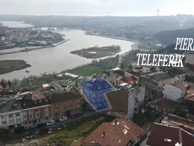 PİEERLOTİDE MÜSTAKİL GİRİŞLİ 2+1 BAHÇE KATI