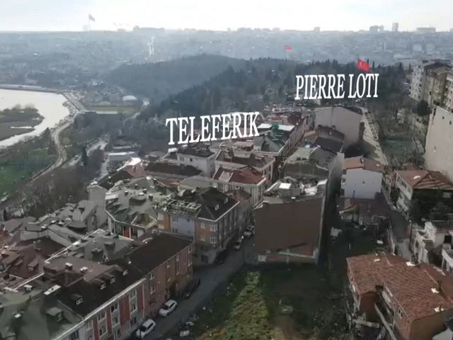PİEERLOTİDE MÜSTAKİL GİRİŞLİ 2+1 BAHÇE KATI