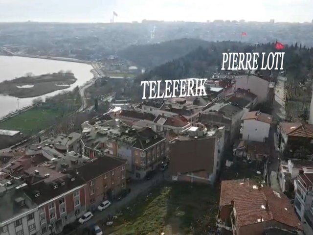 PİEERLOTİDE MÜSTAKİL GİRİŞLİ 2+1 BAHÇE KATI