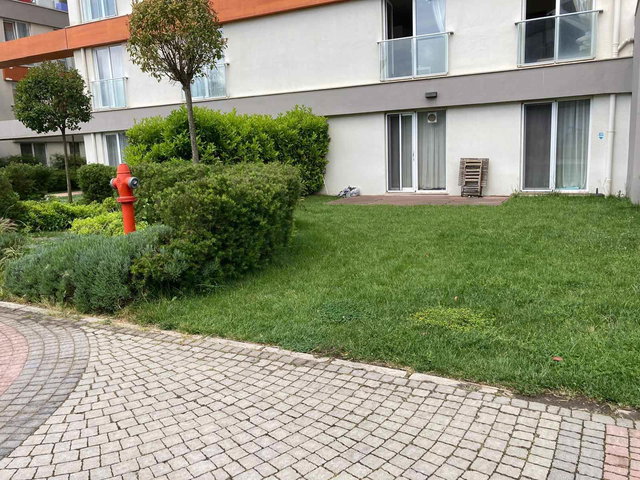 REMAX PROF SURYAPI İDİLİA KİRALIK 1+1 75 M2 BAHÇE KATI DAİRE