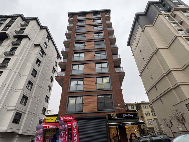 SUADİYE EMİN ALİ PAŞA CAD.2.BİNA 2+1 BALKONLU SATILIK DAİRE