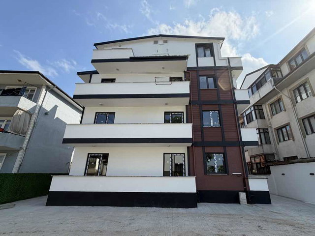 ERTUĞRULGAZİ'DE 3+1 YERDEN ISITMA SATILIK DAIRE