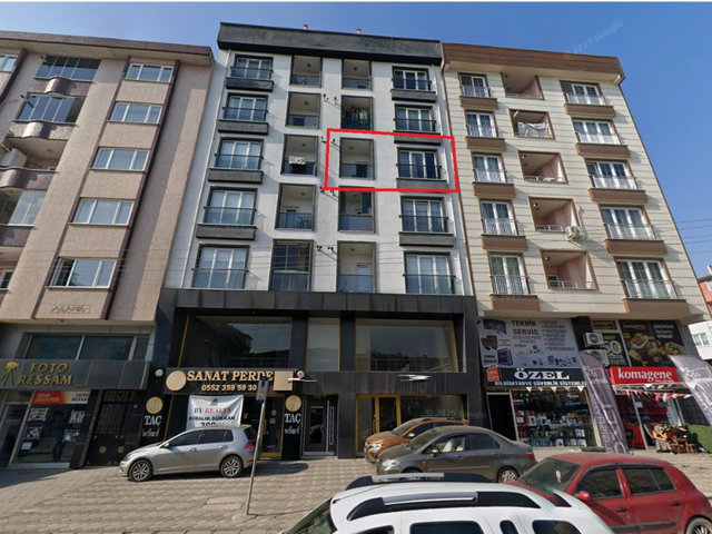GEBZE'NİN KALBİNDE 2+1 DAİRE