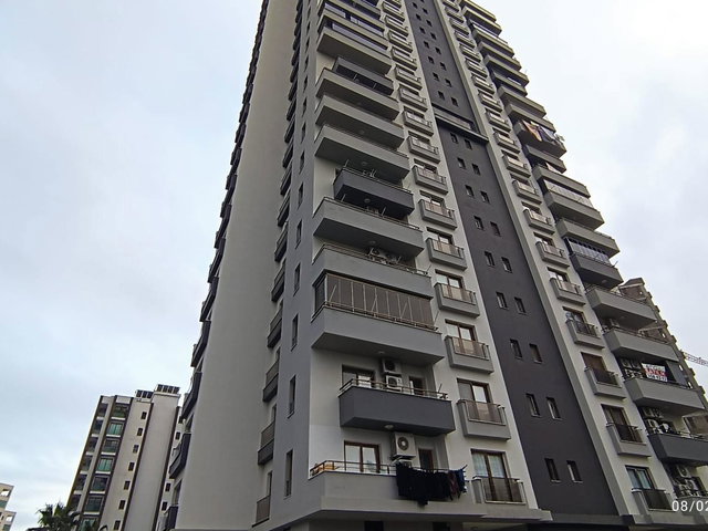 REMAX TOROS'TAN MEZİTLİ'DE MUHTEŞEM KONUMDA SATILIK 4+1 DAİRE