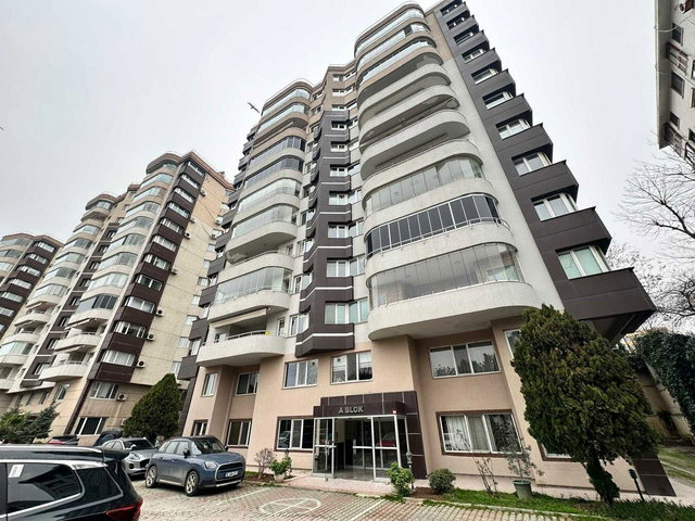 SİTE İÇİNDE EBEVEYN BANYOLU DENİZ MANZARALI SATILIK 3+1 DAİRE