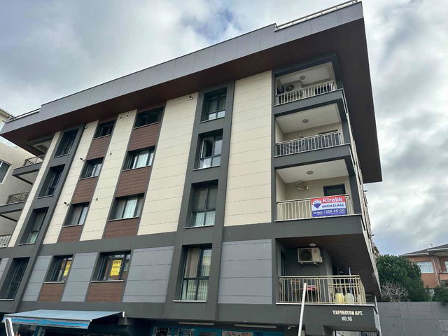 ÜSKÜDAR BURHANİYEDE YENİ BİNADA 2+1 ARAKAT 90M2 KİRALIK DAİRE