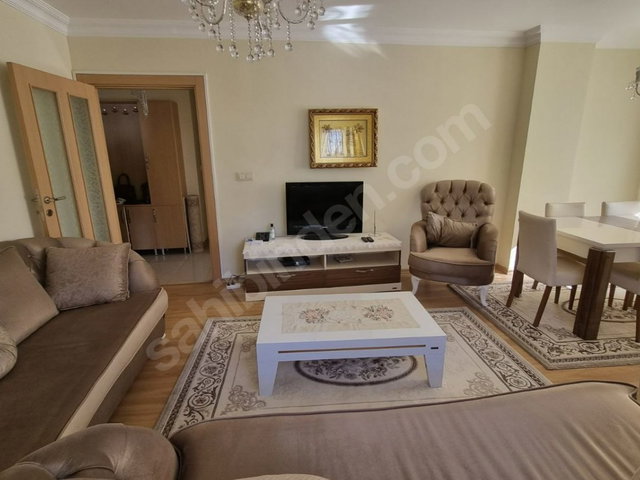 ŞERİFALİ ELALMIŞ CADDESİ ÜZERİNDE EŞYALI KİRALİK 3+1 DAİRE