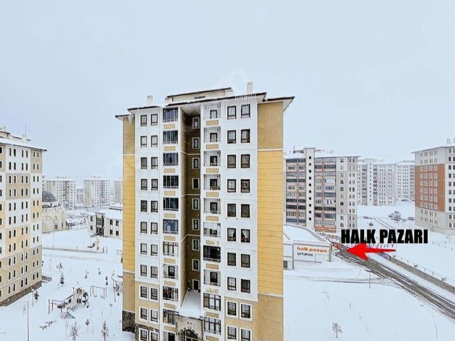REMAX İLKE'DEN A.GAZİ TOKİLER'DE 2+1 SATILIK DAİRE