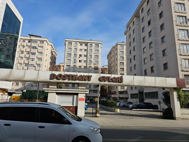 REMAX GÜLDENİZ ÜMRANİYE MADENLER DOSTKENT EVLERİ 3+1 SATILIK