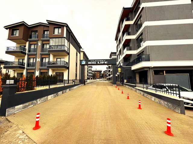 İNCEK YILDIZBEY BIG LIFE SİTESİ 1+1 KİRALIK DAİRE