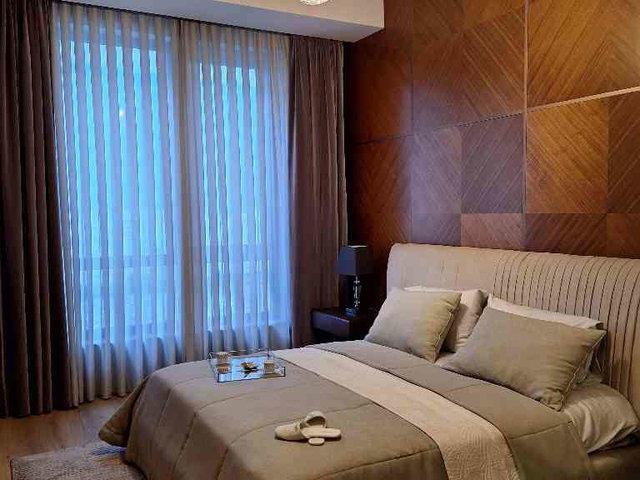 EVORA İZMİR’DE SATILIK DENİZ MANZARALI 1+1
