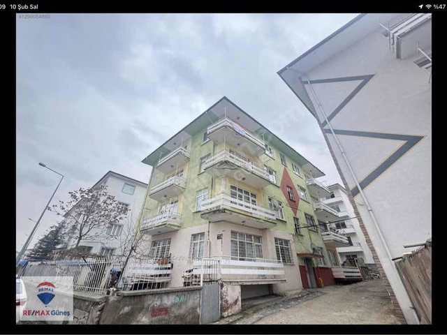 ZAVİYE MAHALLESİ’NDE 2+1 AZ KATLI DAİRE