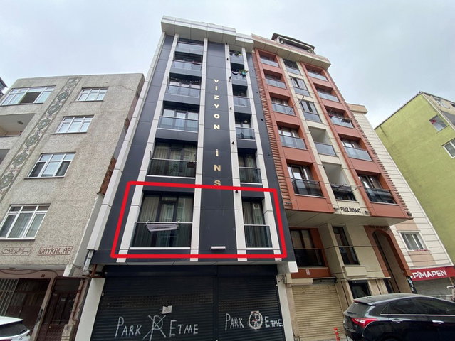 KAĞITHANE MERKEZ TANEGÜL SOKAK 2+1 SATILIK DAİRE (REMAX ASTYLE)
