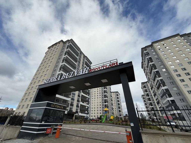 SERRA BULVARDA KİRALIK 2+1 FIRSATI