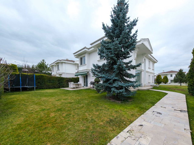 ÇAYYOLU'NDA AYRICALIKLI YAŞAM | VILLA & VILLA SITESINDE | 5+2