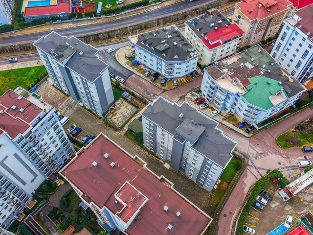 KURTKÖY DEFNE SİTESİ'NDE SATILIK 3+1 SIFIR DAİRE