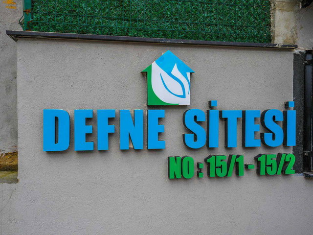 KURTKÖY DEFNE SİTESİ'NDE SATILIK 3+1 SIFIR DAİRE