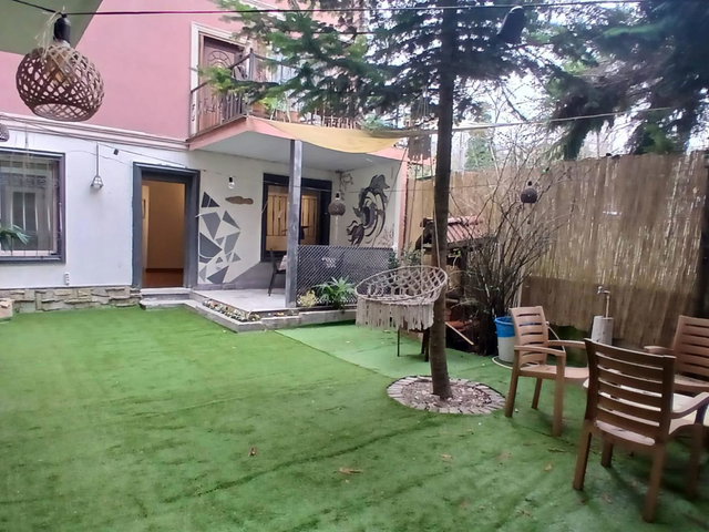 REMAX PRO CENNET'TEN BAHÇEKÖYDE ORMAN MANZARALI 3+1 KİRALIK