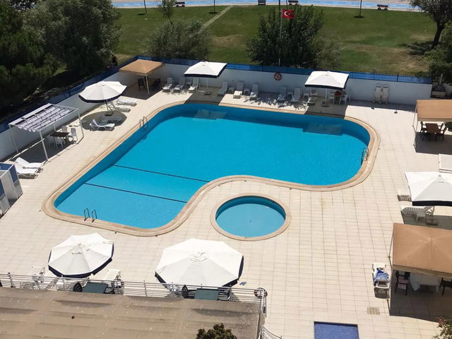 YEŞİLKÖY POLAT DENİZ SİT SATILIK 2+1 DAİRE KENTSEL BAŞLADI