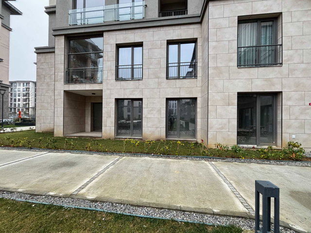 REMAX MASA EMLAK KONUT ÇINARKÖY 3+1 147 M² KİRALIK BAHÇE KATI
