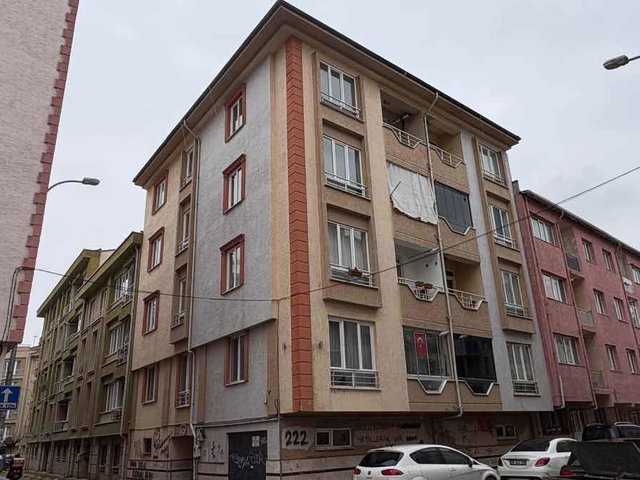 RE/MAX MOD'DAN COLLESIUM ARKASINDA EŞYALI 2+1 KİRALIK DAİRE!