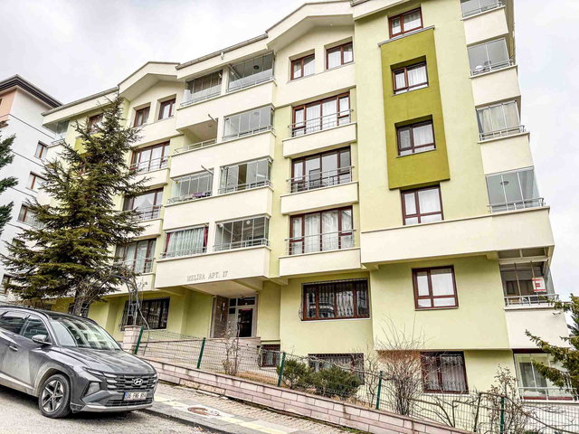 KARAPINAR MH. FULL YAPILI 4+1 SATILIK DAİRE