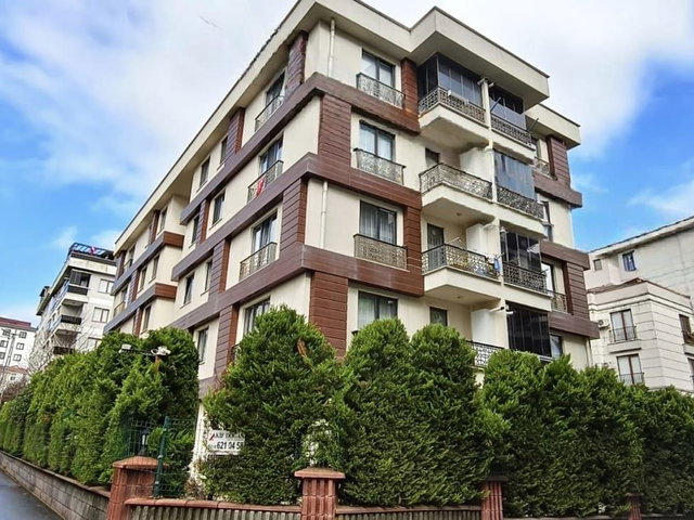 ÇEKMEKÖY ALEMDAĞ 'DA KİRALIK DAİRE 113 M2 2+1 SİTE KONSEPTLİ