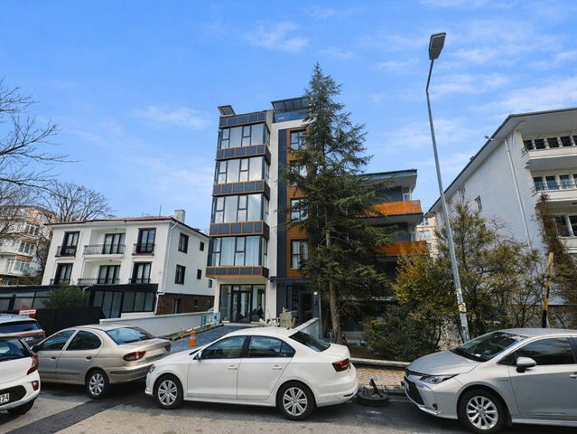 **BÜKLÜM SOKAK KİRALIK 1+1 SIFIR DAİRE