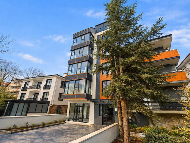 BÜKLÜM SOKAK KİRALIK 2+1 SIFIR DUBLEX DAİRE