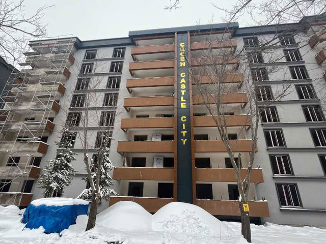 REMAX DOĞUDAN SÜRSÜRÜ MAH.MERKEZİ KONUMDA SATILIK LÜKS DAİRE