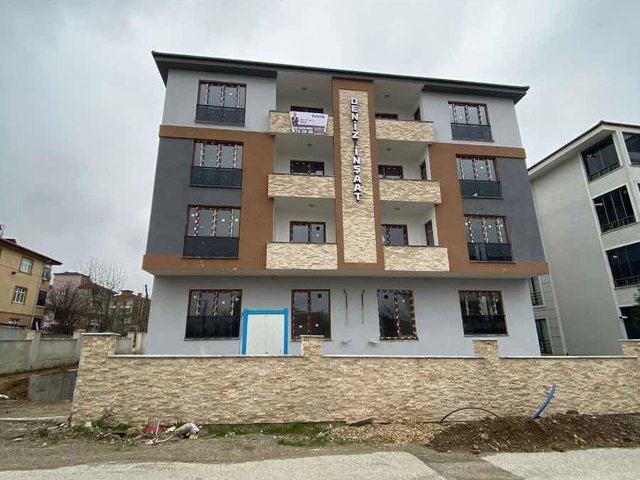 YENI MAHALLEDE YERDEN ISITMA 3+1 | 115 M² | ASANSÖR+OTOPARK