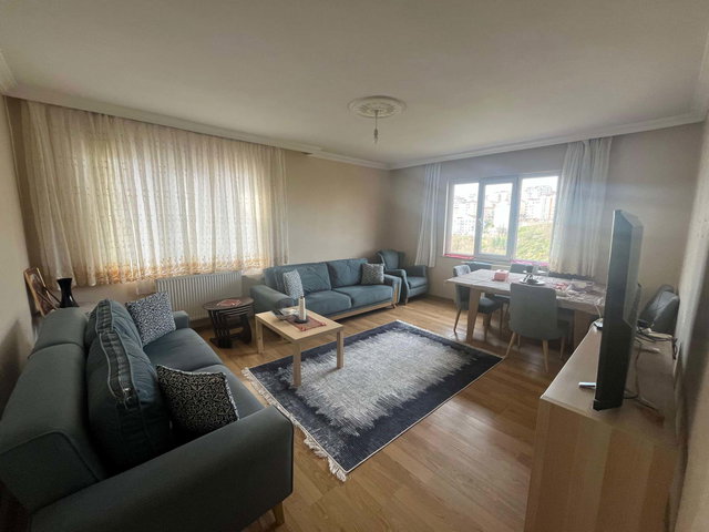 GEBZE BARIŞ MAH. ASANSÖRLÜ VE İSKANLI BİNADA 3+1 MANZARALI DAİRE
