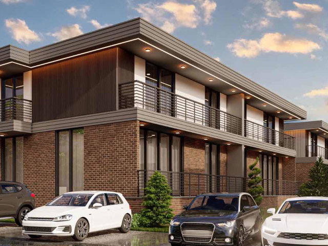 BAŞISKELE YENIKÖY'DE SIFIR SATILIK VILLA REMAXÇAKRA DİLEK ERCAN