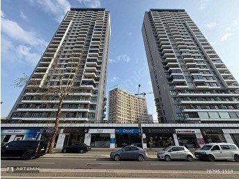 PRAVA KARTAL’DA 17. KAT | HER ODADAN DENİZ MANZARALI | ÖZEL TASARIM EŞYALI PRESTİJLİ KİRALIK DAİRE