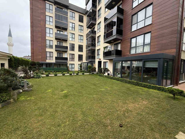 SANCAKTEPE OSMANGAZİ AKILLI EV SİTE GENİŞ 3+1 KİRALIK DAİRE