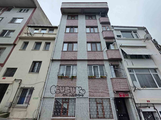 REMAX ŞİRVAN'DAN HASANPAŞA'DA 2+1 SATILIK DAİRE