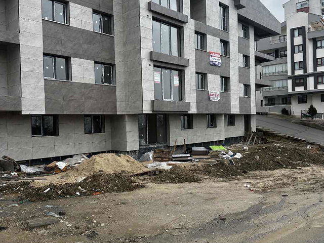 ÇANKAYA'DA LÜKS YAPILI - GENİŞ METRAJLI - FULL MANZARALI DAİRE