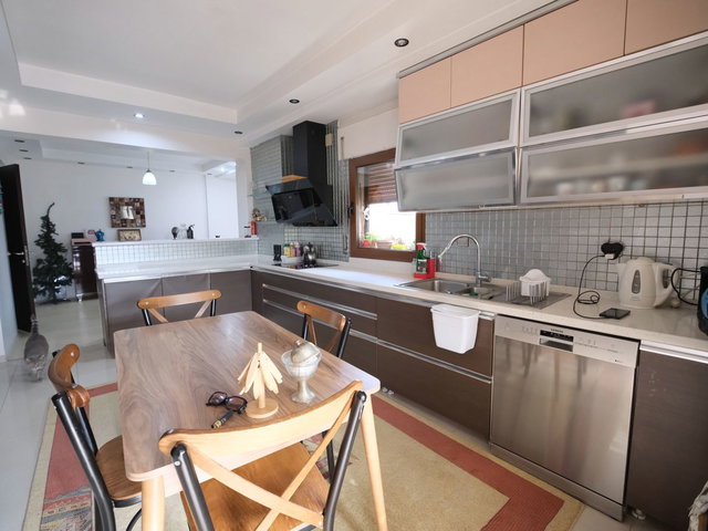REMAX MODEL DEN KINIKLI PANORAMA SITESINDE PRESTİJLİ SATILIK DUBLEKS DAİRE