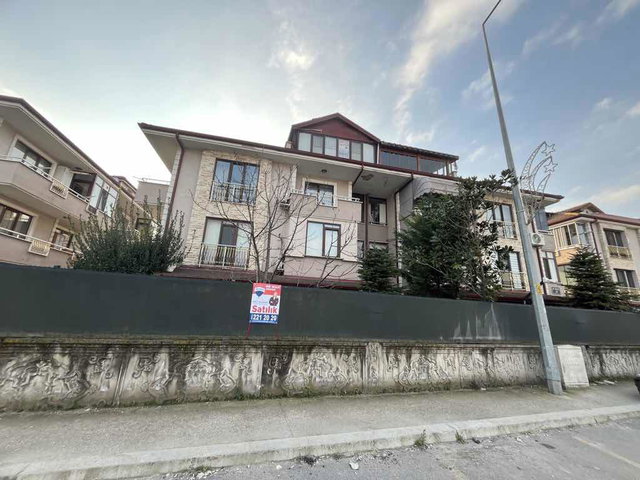REMAX DESIGN 5+1 SATILIK DAİRE