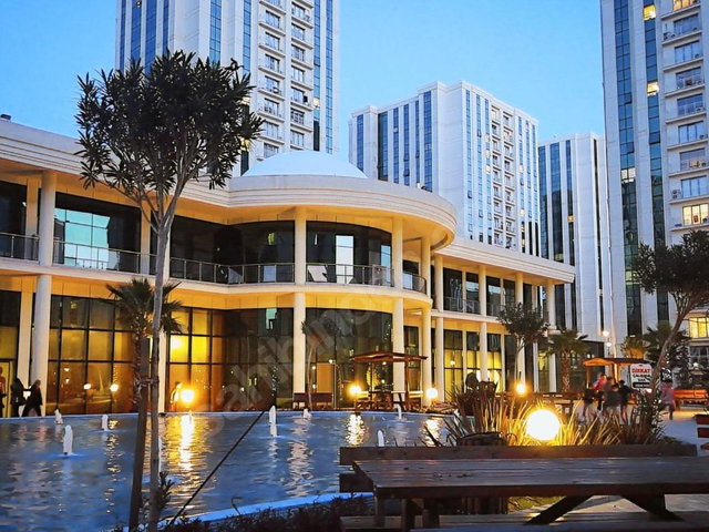 İSTANBUL PRESTİJ PARK'TA BÜYÜK TİP 3+1 DAİRE