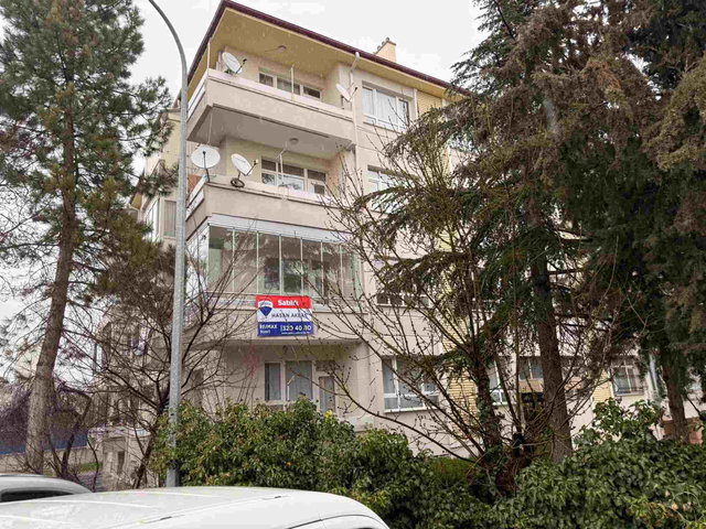REMAX POINT'TEN HAVZAN MAHALLESINDE SATILIK 3+1  DAIRE