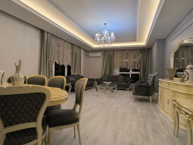 BEYLİKDÜZÜ BRAND İSTANBUL PARK FULL EŞYALI KİRALIK 4+1 DAİRE