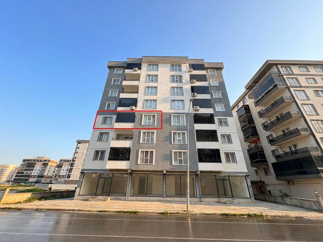 ÇANAKKALE MERKEZ TEKZEN BÖLGESİNDE KİRACILI SATILIK 2+1 DAİRE